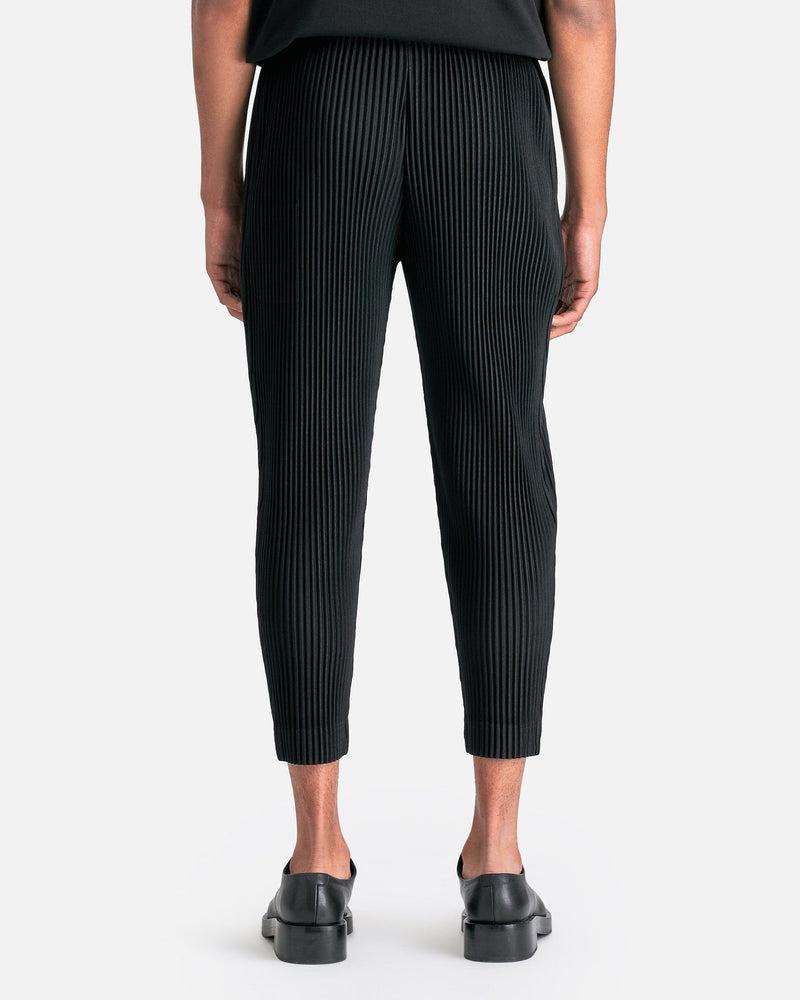 Pleats Please Issey MIyake Monthly Colors: February Pant, Chocolate – Kick  Pleat